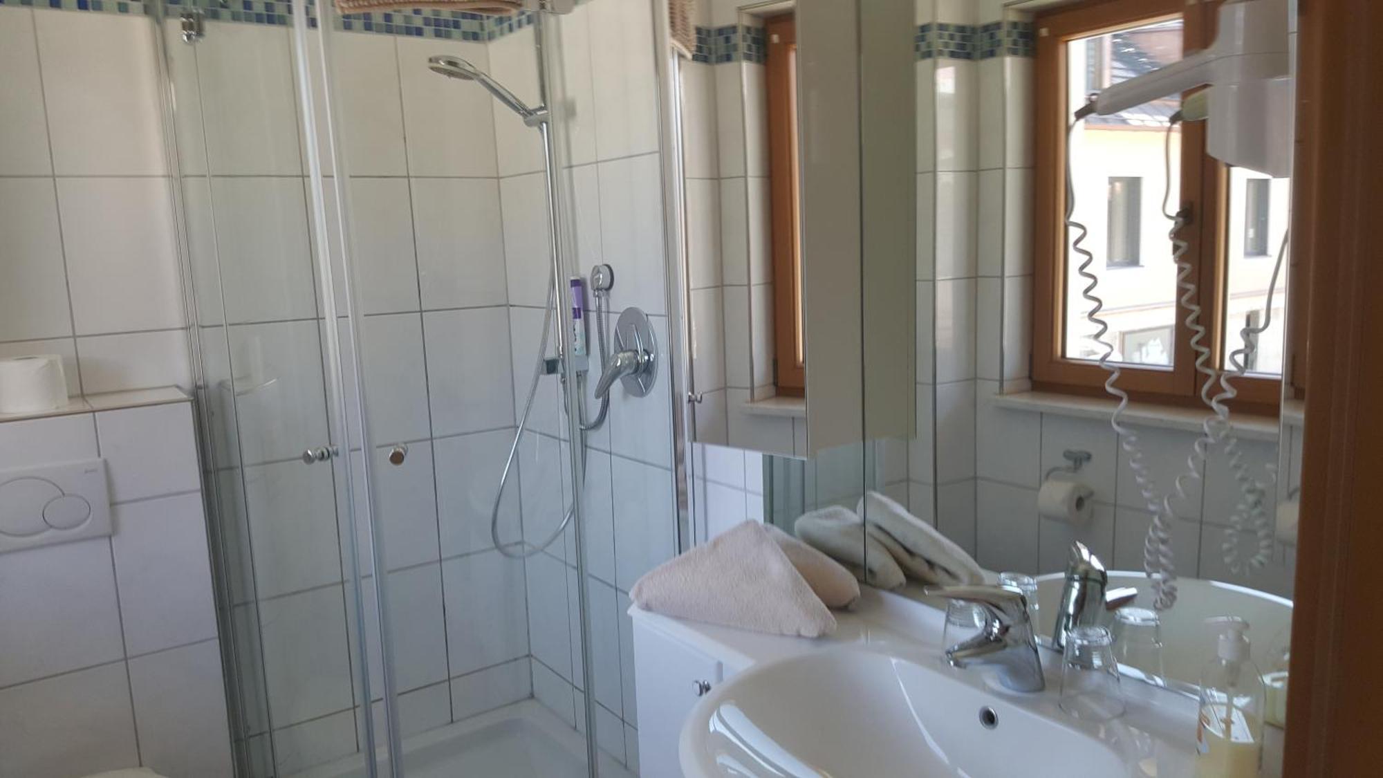 Haus Am Gries Hotell Murnau am Staffelsee Rom bilde