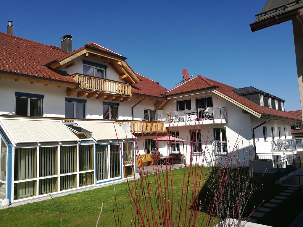 Haus Am Gries Hotell Murnau am Staffelsee Eksteriør bilde